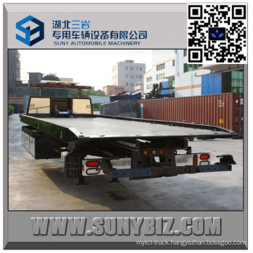 Fb10 Flatbed Tow Truck 5 Ton Upper Body